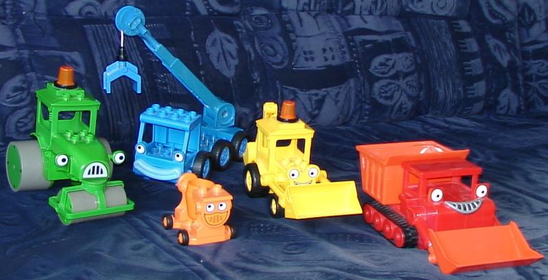 Flohmarkt Bob der Meister
